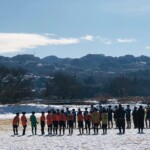 トレーニングマッチ U-13 vs フォルツァ松本 @川路グランドA 2022年12月24日(土)