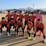 トーヨー杯（予選リーグ）vs高森中 vs岡谷北部 vs箕輪 @高森中 2023年1月7日(土)