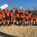トーヨー杯（決勝リーグ）vsベルテックス vs松川中(準決勝) vsアザリー(決勝戦) @松川中学校 2023年1月8日(日)