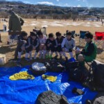 下伊那サッカーリーグ戦 U-12 第7節 vs丸山 vs飯田 @川路A 2023年1月29日(日)