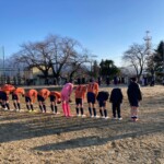 トーヨー杯（決勝リーグ）vsベルテックス vs松川中(準決勝) vsアザリー(決勝戦) @松川中学校 2023年1月8日(日)