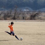 トレーニングマッチ U-15 U-14 vsOIDE vs松本第一 ＠川路グランドA 2023年2月18日(土)