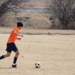 トレーニングマッチ U-15 U-14 vsOIDE vs松本第一 ＠川路グランドA 2023年2月18日(土)