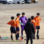 トレーニングマッチ U-15 U-14 vsOIDE vs松本第一 ＠川路グランドA 2023年2月18日(土)