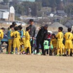 下伊那フェスティバルU-11 2日目 vsFC豊丘 vsエスカーダ高森 vs松川JSC @川路A 2023年3月12日(日)