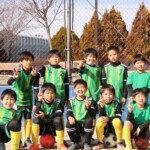 トレーニングマッチ U-10 vs梓川 vsトップストーン vs諏訪 2023年3月4日(土)