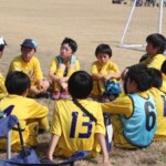 下伊那フェスティバルU-11 2日目 vsFC豊丘 vsエスカーダ高森 vs松川JSC @川路A 2023年3月12日(日)