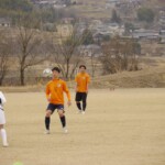 トレーニングマッチ U-14(+OB) vsジーベックU14 vs ジーベックU15 @川路グランドA 2023年3月5日(日)