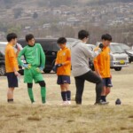 トレーニングマッチ U-14(+OB) vsジーベックU14 vs ジーベックU15 @川路グランドA 2023年3月5日(日)