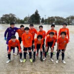 南信1部リーグ第1節 vs 松川中学校 2023年4月15日(土)