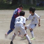 U-12チラベルトカップ vs開智 vs野沢 vs篠ノ井 4月22日(土)