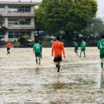 南信1部リーグ第1節 vs 松川中学校 2023年4月15日(土)