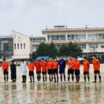 南信1部リーグ第1節 vs 松川中学校 2023年4月15日(土)