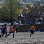 南信2部リーグ第1節 vs FC ASAHI 2023年4月16日(日)
