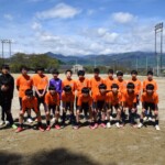 南信2部リーグ第1節 vs FC ASAHI 2023年4月16日(日)