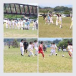 U-12南信リーグ① vsFC豊丘 vsグランチェス 5月21日(日)