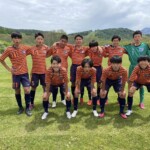 長野県クラブユースサッカー選手権 U-15 vs須坂ヴェンセール vsアンテロープ塩尻 5月28日(日)