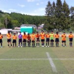 U-13交流戦 2日目 vsFC LIGARE上田 vsCFバロ 5月28日(日)