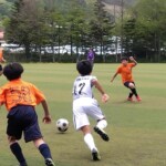 U-13交流戦 2日目 vsFC LIGARE上田 vsCFバロ 5月28日(日)