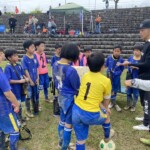 U-12南信リーグプレシーズンマッチ vs Knights vs 長地 4月30日(日)