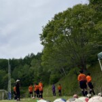 U-13交流戦 1日目 vsCFバロ vsフォルツァ松本 5月27日(土)