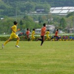 長野県クラブユースサッカー選手権 U-15 vs須坂ヴェンセール vsアンテロープ塩尻 5月28日(日)