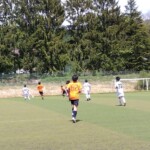 U-13交流戦 2日目 vsFC LIGARE上田 vsCFバロ 5月28日(日)