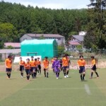 U-13交流戦 2日目 vsFC LIGARE上田 vsCFバロ 5月28日(日)
