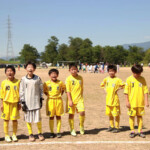 U-11リーグ第5節 vs豊丘FC vs丸山JFC 6月17日(土)