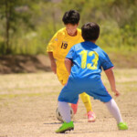 U-11リーグ第5節 vs豊丘FC vs丸山JFC 6月17日(土)