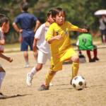 U-11リーグ第5節 vs豊丘FC vs丸山JFC 6月17日(土)