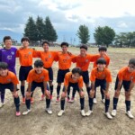 U-15南信1部リーグ第7節 vs 赤穂中 7月8日(土)