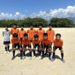 南信2部リーグ第13節 vs FC ASAHI 7月23日(日)