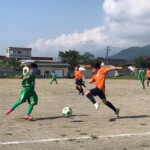 南信2部リーグ第6節 vs 春富中 7月22日(土)