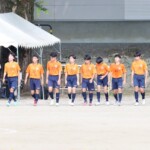 南信1部リーグ第8節 vs 赤穂中 7月23日(日)