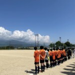南信2部リーグ第13節 vs FC ASAHI 7月23日(日)