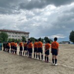 U-15南信1部リーグ第7節 vs 赤穂中 7月8日(土)
