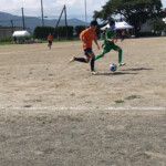 南信2部リーグ第6節 vs 春富中 7月22日(土)