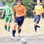 南信1部リーグ第8節 vs 赤穂中 7月23日(日)