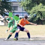 南信1部リーグ第8節 vs 赤穂中 7月23日(日)