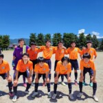 南信1部リーグ第5節 vs FC ZONE 7月30日(日)