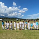 サンピヨカップ2日目 vsジーベックB vsビーバーズFC vsSUN FC 8月27日(日)