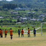 U-13トレーニングマッチ vs デスピナFC(富山) @川路A 7月30日(日)