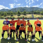 第27回中津川カップ2023 2日目 vsToyoake vsBruderSV @中津川公園陸上競技場・多目的G 8月6日(日)