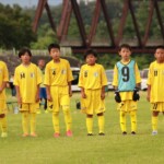 U11リーグ vs南木曽 vsFC ESAT vs飯田FC 7月15日(土)