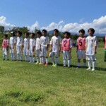 U12南信リーグ後期1,2節 vs丸山JFC vs箕輪B 7月16日(日)