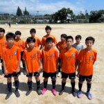 南信2部リーグ第8節 vs 高陵中 7月29日(土)