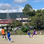南信1部リーグ第11節 vs 岡谷東部中 8月27日(日)