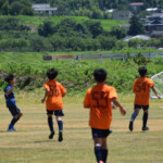 U-13トレーニングマッチ vs デスピナFC(富山) @川路A 7月30日(日)