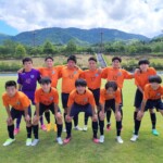第27回中津川カップ2023 2日目 vsToyoake vsBruderSV @中津川公園陸上競技場・多目的G 8月6日(日)